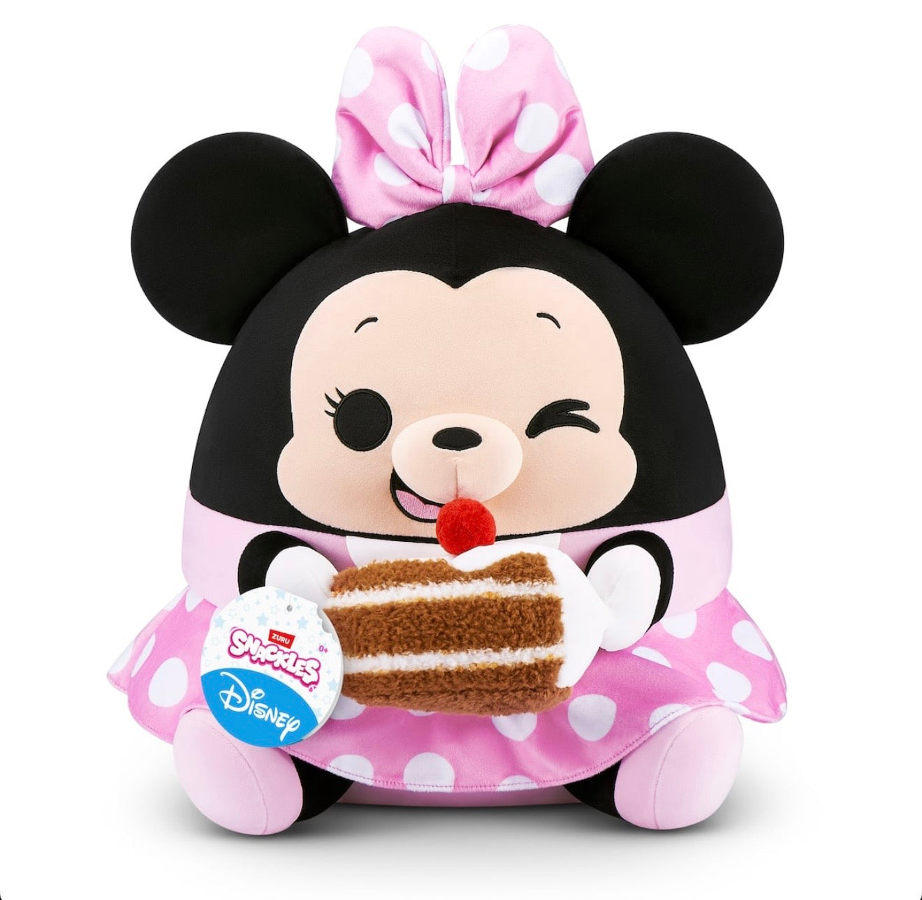 Minnie Mouse 14 “ Plush