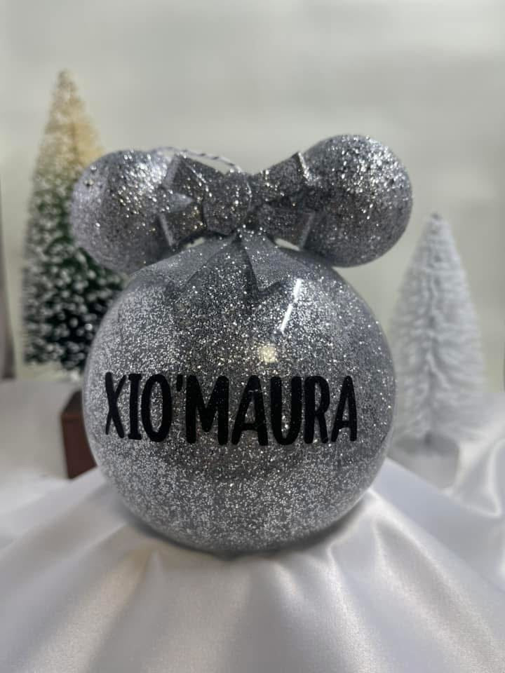 Personalized Christmas Ornament