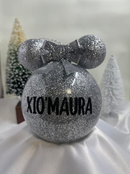Personalized Christmas Ornament