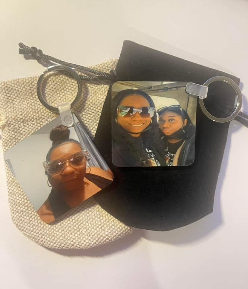 Personalized Keychain