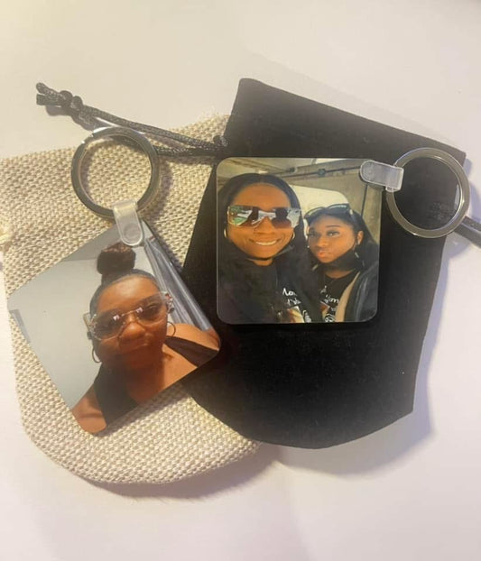 Personalized Keychain