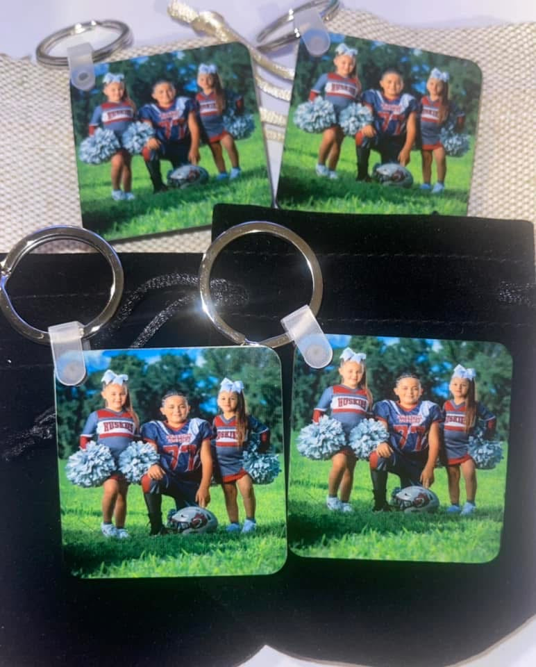 Personalized Keychain