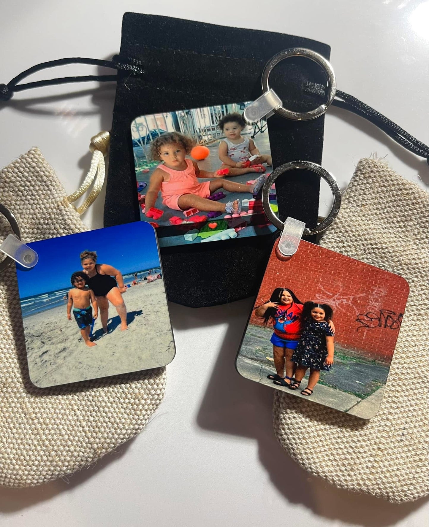 Personalized Keychain